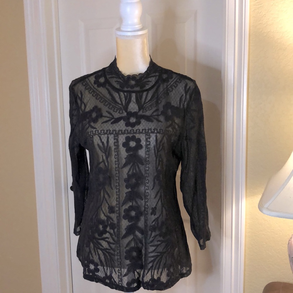 Sundance blouse.